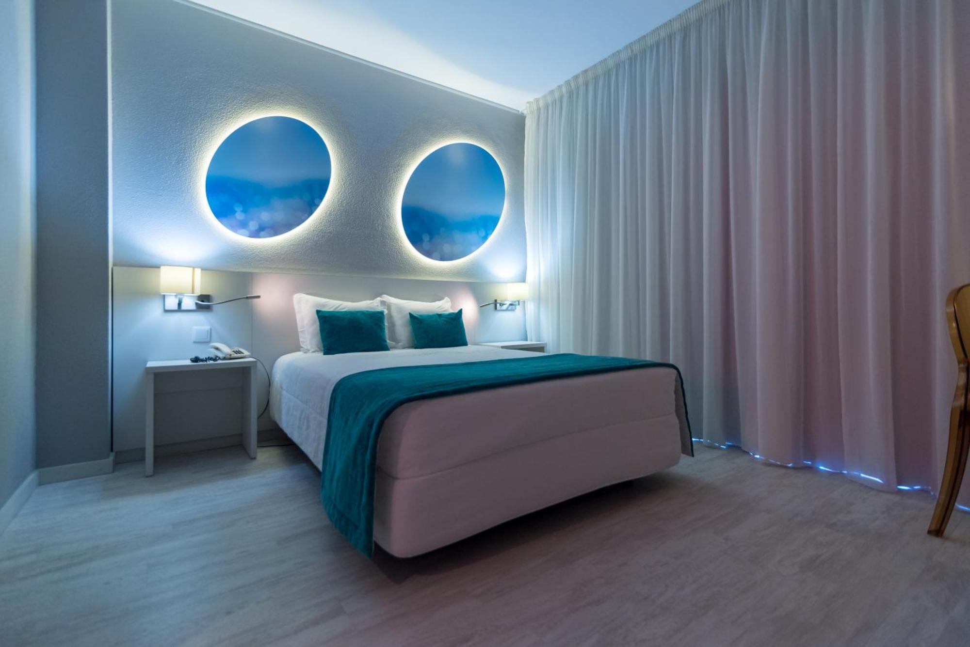 Hotel Costa De Prata 2 & Spa فيغيورا دا فوز المظهر الخارجي الصورة