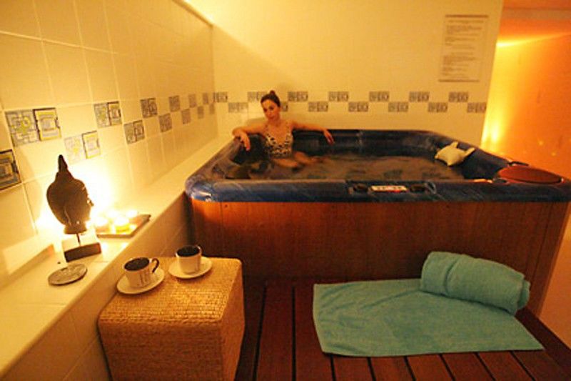 Hotel Costa De Prata 2 & Spa فيغيورا دا فوز المرافق الصورة