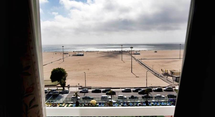 Hotel Costa De Prata 2 & Spa فيغيورا دا فوز المظهر الخارجي الصورة