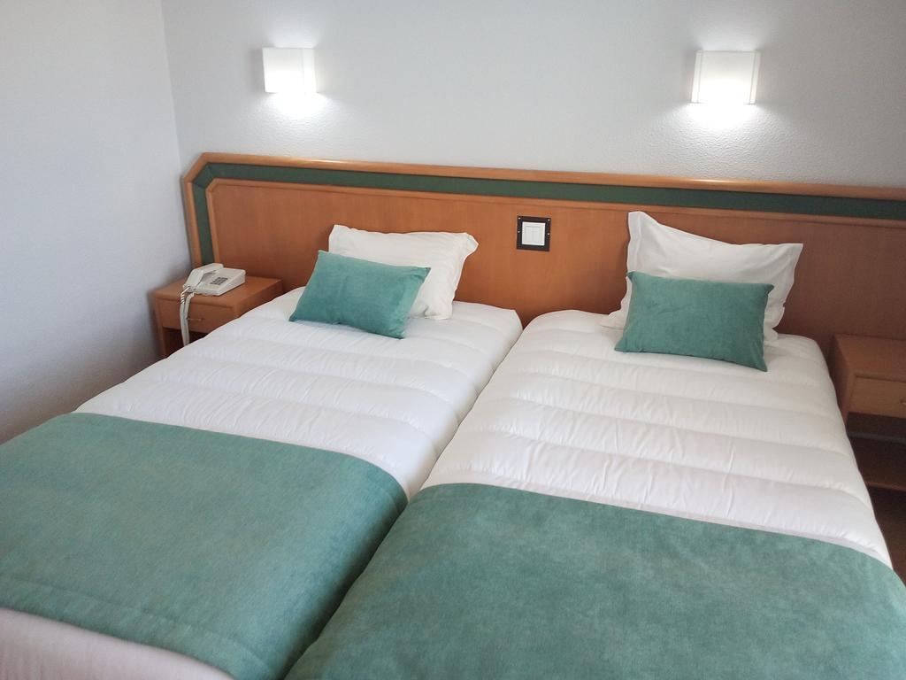 Hotel Costa De Prata 2 & Spa فيغيورا دا فوز المظهر الخارجي الصورة