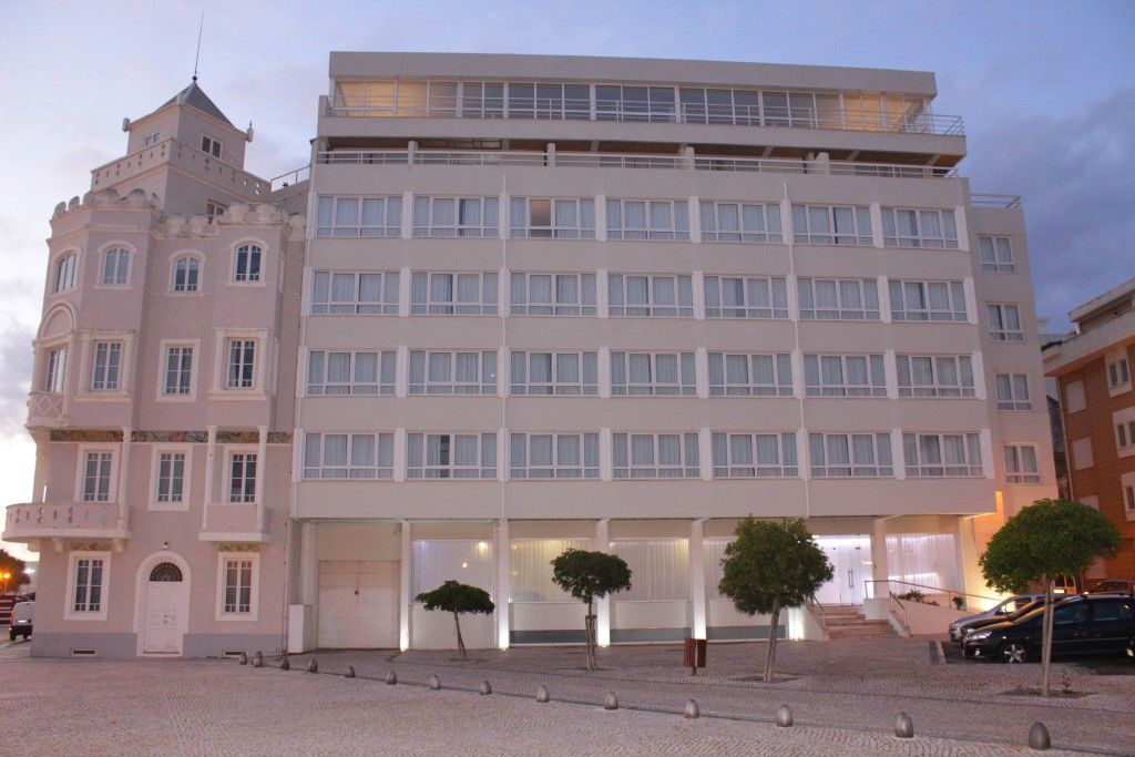 Hotel Costa De Prata 2 & Spa فيغيورا دا فوز المظهر الخارجي الصورة