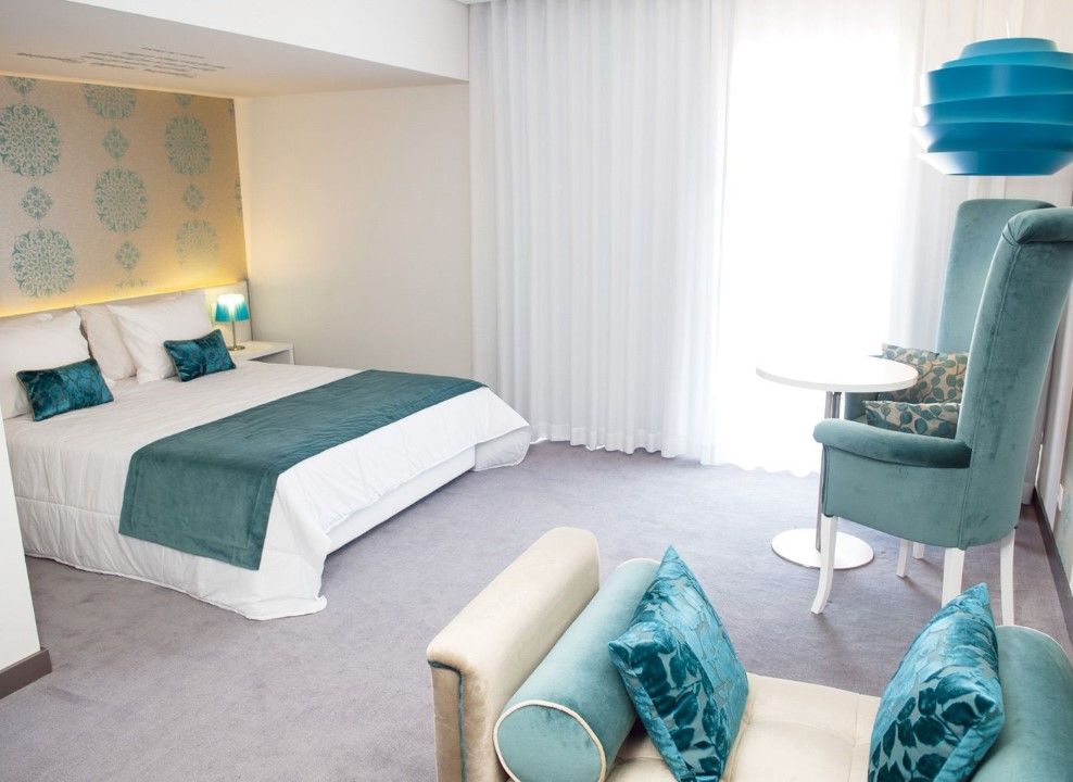 Hotel Costa De Prata 2 & Spa فيغيورا دا فوز المظهر الخارجي الصورة