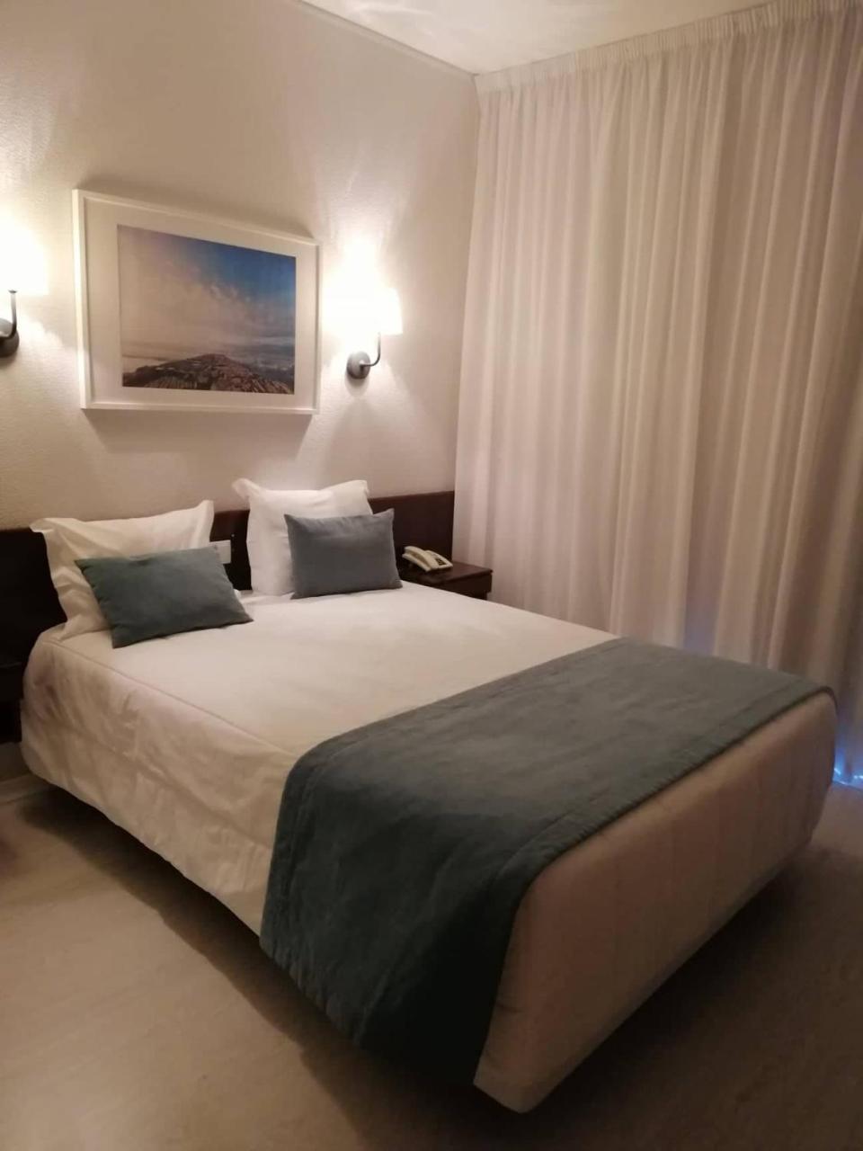 Hotel Costa De Prata 2 & Spa فيغيورا دا فوز المظهر الخارجي الصورة